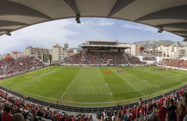 Stade Mayol Panoramique