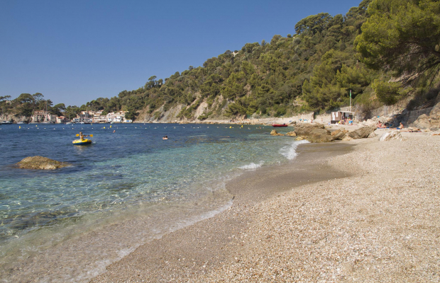 Plage de l'Anse Méjan