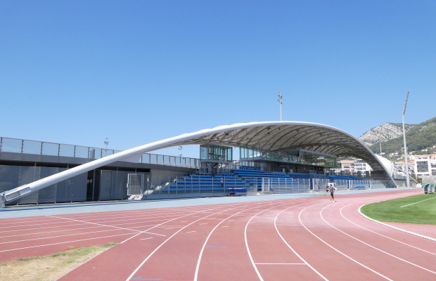 Complexe sportif Léo Lagrange piste