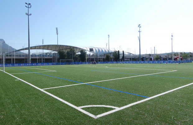 Complexe sportif Léo Lagrange terrain