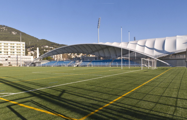 Complexe sportif Léo Lagrange terrain