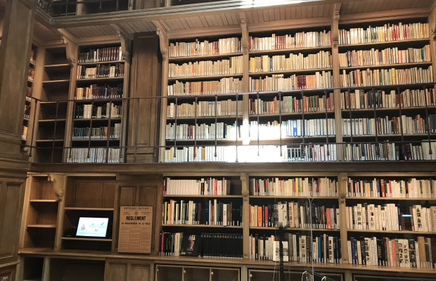 Musée d’Art de Toulon Bibliothèque
