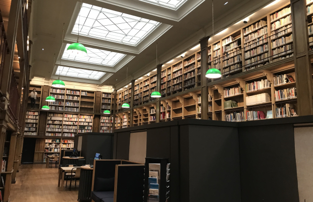 Musée d’Art de Toulon bibliothèque