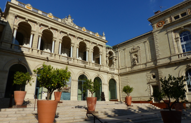 Musée d’Art de Toulon dehors