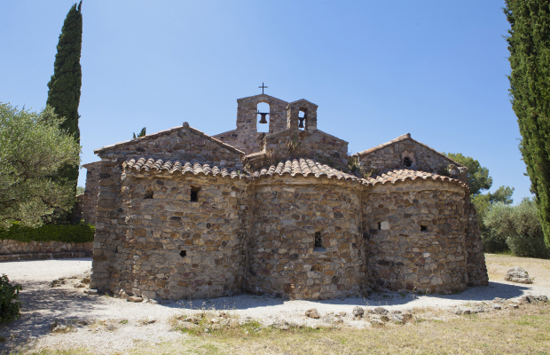 Chapelle Notre-Dame de Pepiole