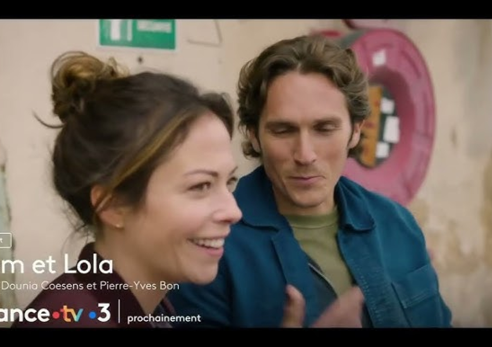 Bande-annonce de la série Tom et Lola