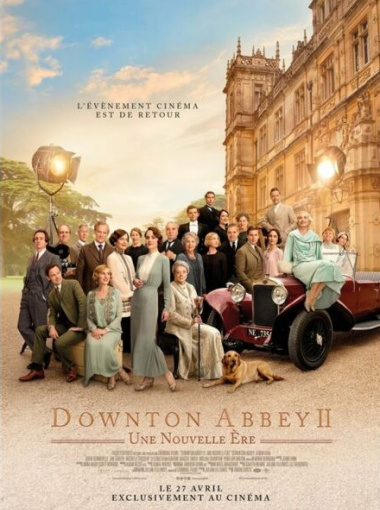 Downton Abbey 2 : Une nouvelle ère