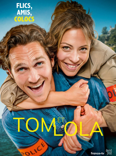 Affiche de la série Tom et Lola