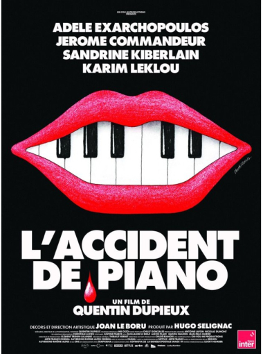 L’accident de Piano